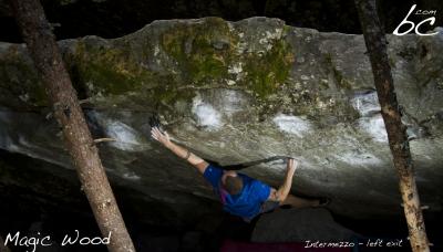 Lorenz in "Intermezzo - left exit"